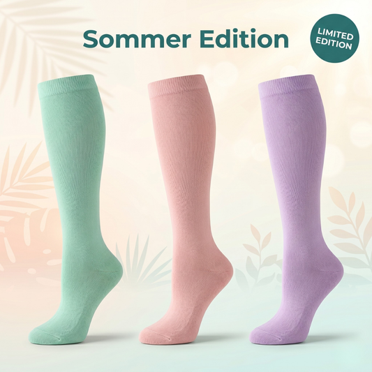 Pressaro - Sommer Edition Kompressionsstrümpfe