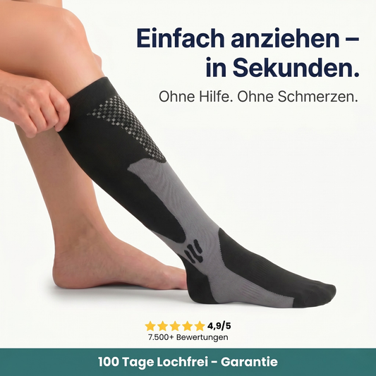 Pressaro - Active Kompressionsstrümpfe