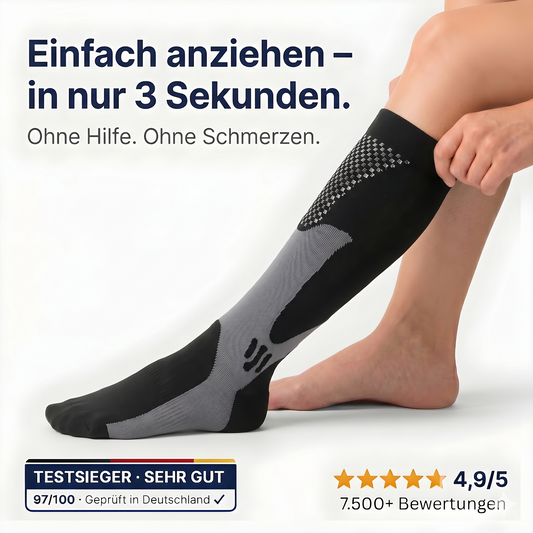 Pressaro - Active Kompressionsstrümpfe