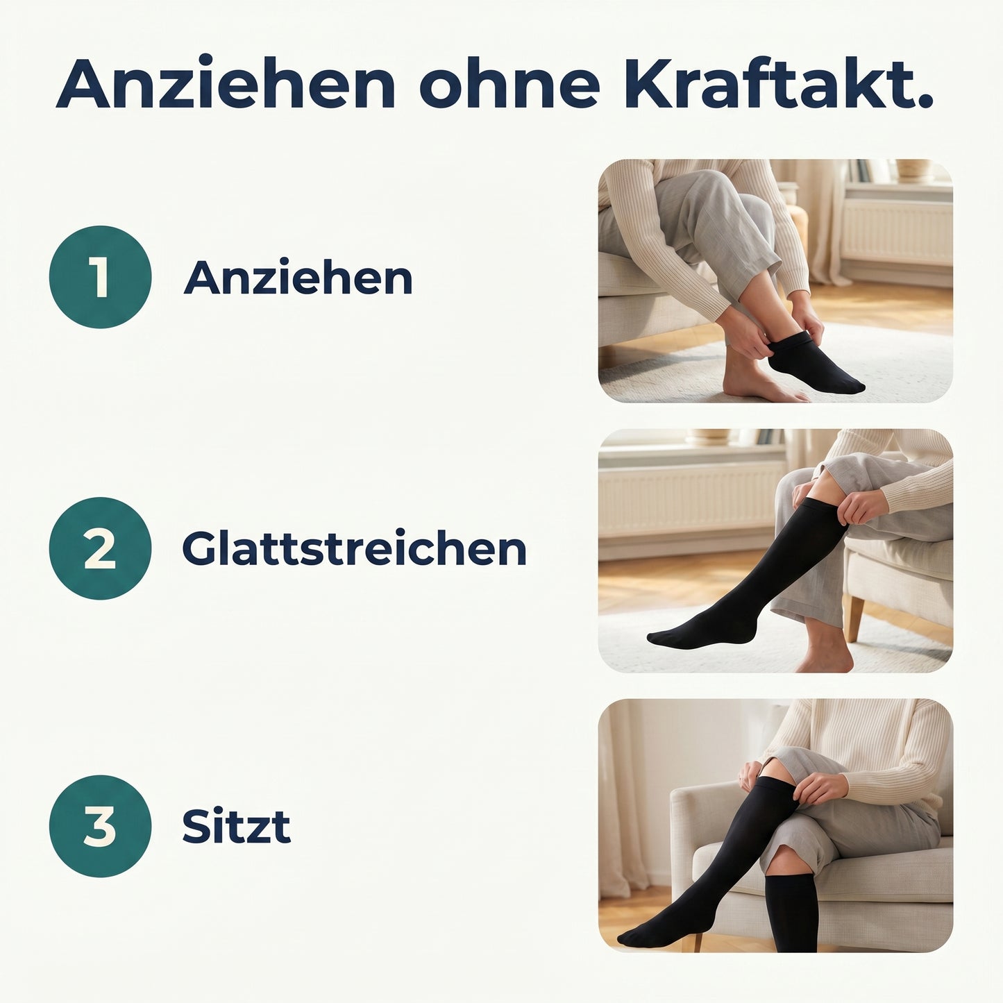 Pressaro - Sommer Edition Kompressionsstrümpfe